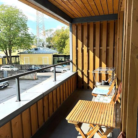Maria Rooms Kuressaare Bagian luar foto