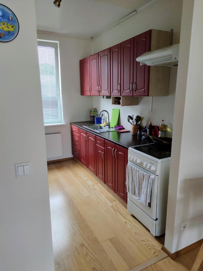 Maria Rooms Kuressaare Bagian luar foto