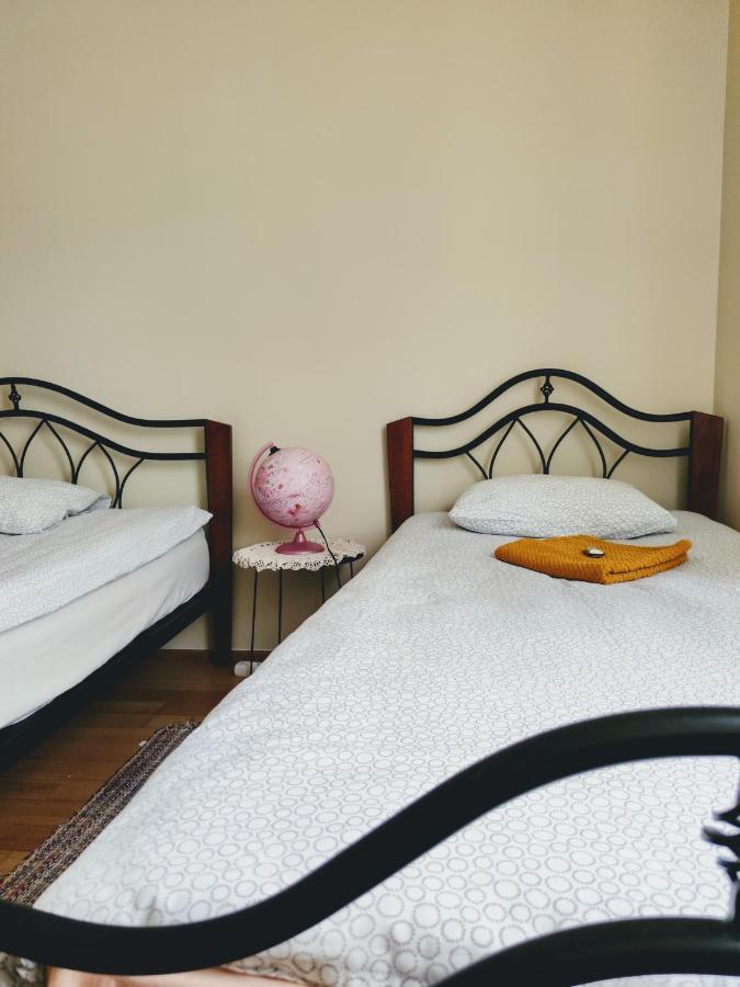 Maria Rooms Kuressaare Bagian luar foto