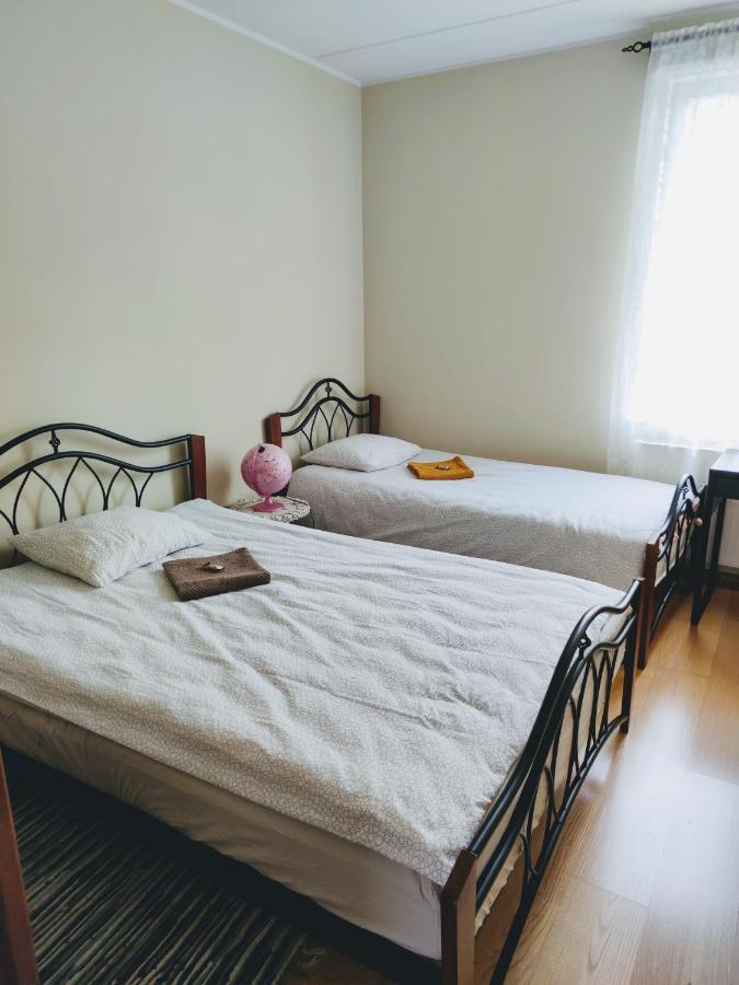 Maria Rooms Kuressaare Bagian luar foto