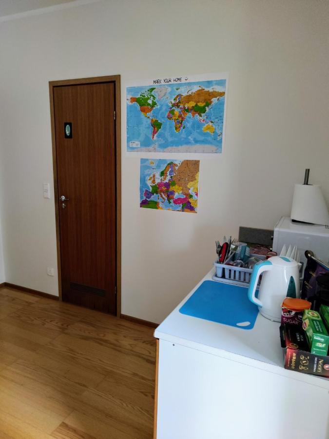 Maria Rooms Kuressaare Bagian luar foto