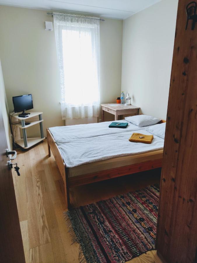 Maria Rooms Kuressaare Bagian luar foto