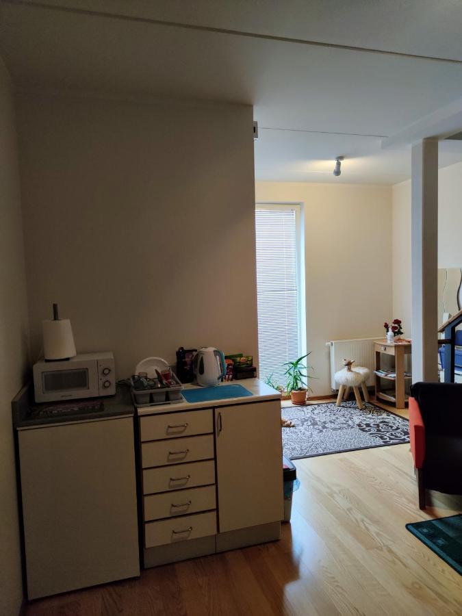 Maria Rooms Kuressaare Bagian luar foto