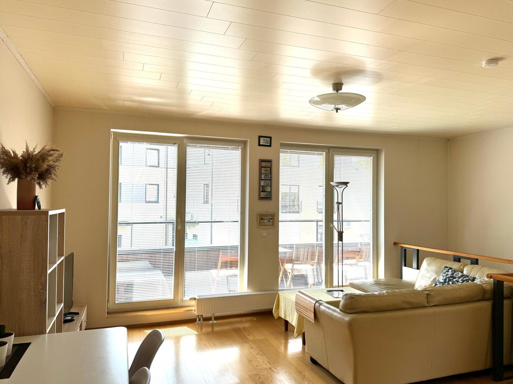Maria Rooms Kuressaare Bagian luar foto