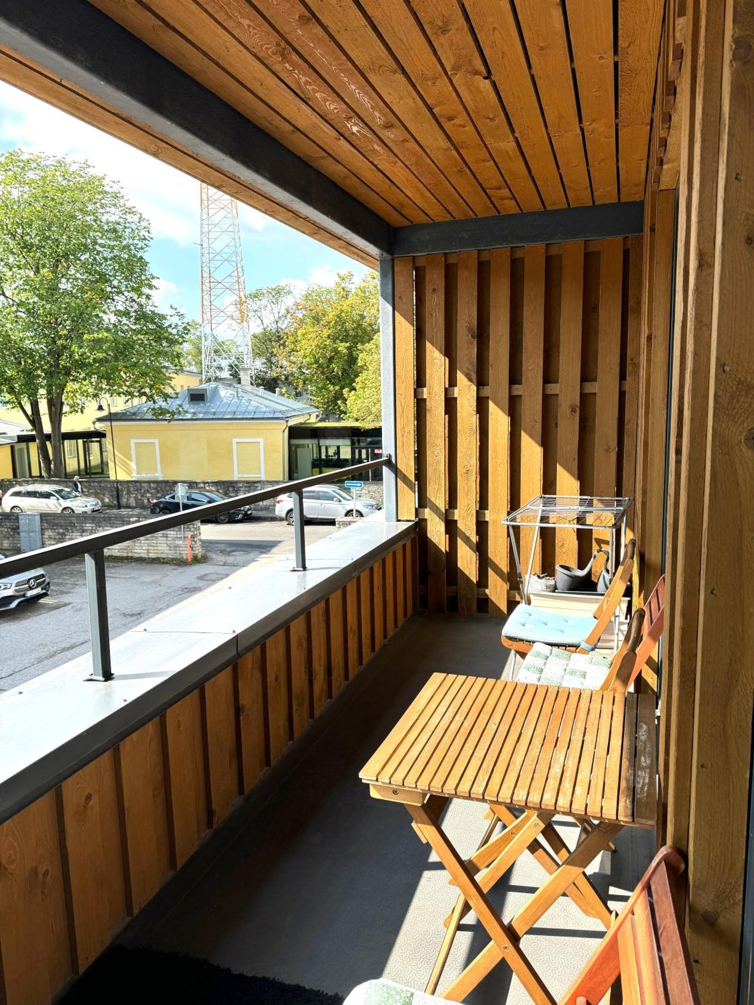 Maria Rooms Kuressaare Bagian luar foto