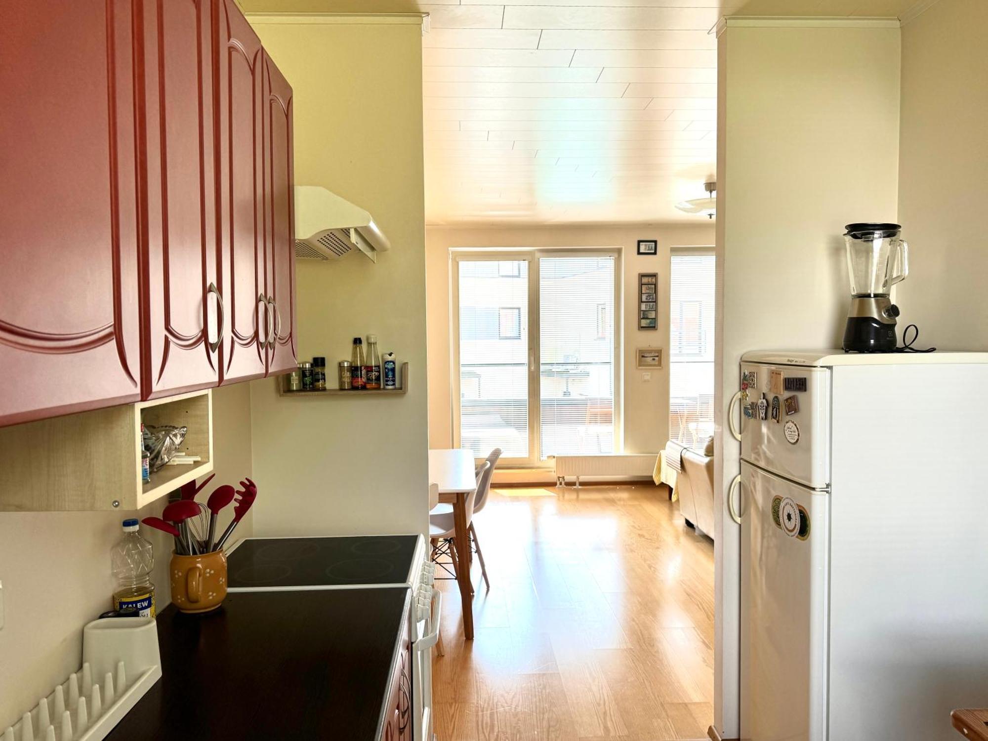 Maria Rooms Kuressaare Bagian luar foto
