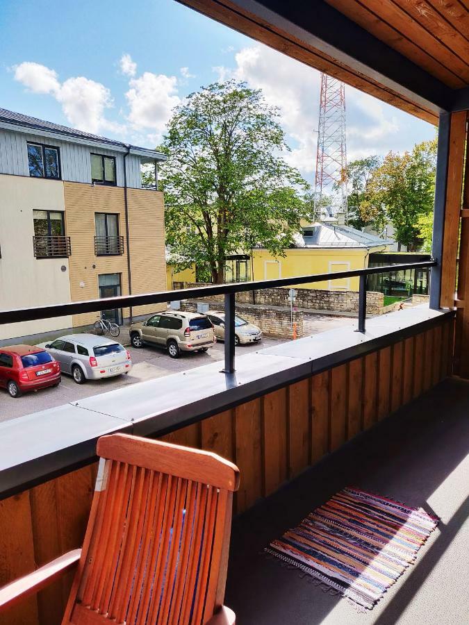 Maria Rooms Kuressaare Bagian luar foto